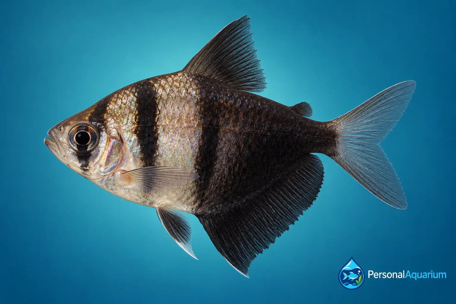 Tetra negro