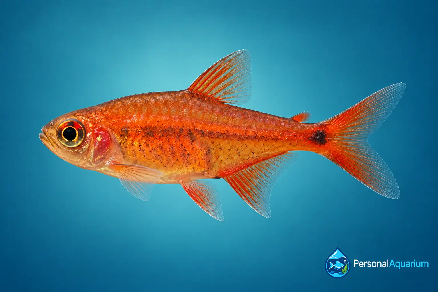 Tetra ember