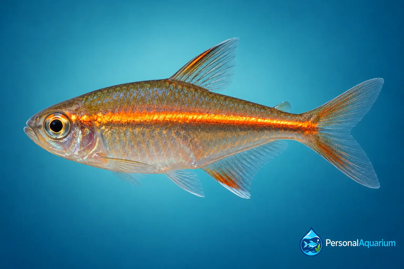 Tetra luminoso