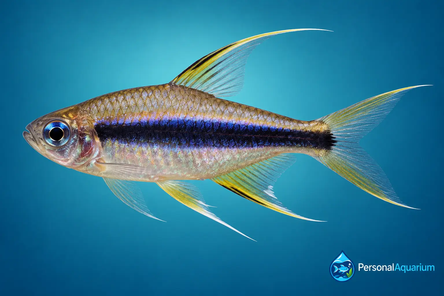 Tetra emperador