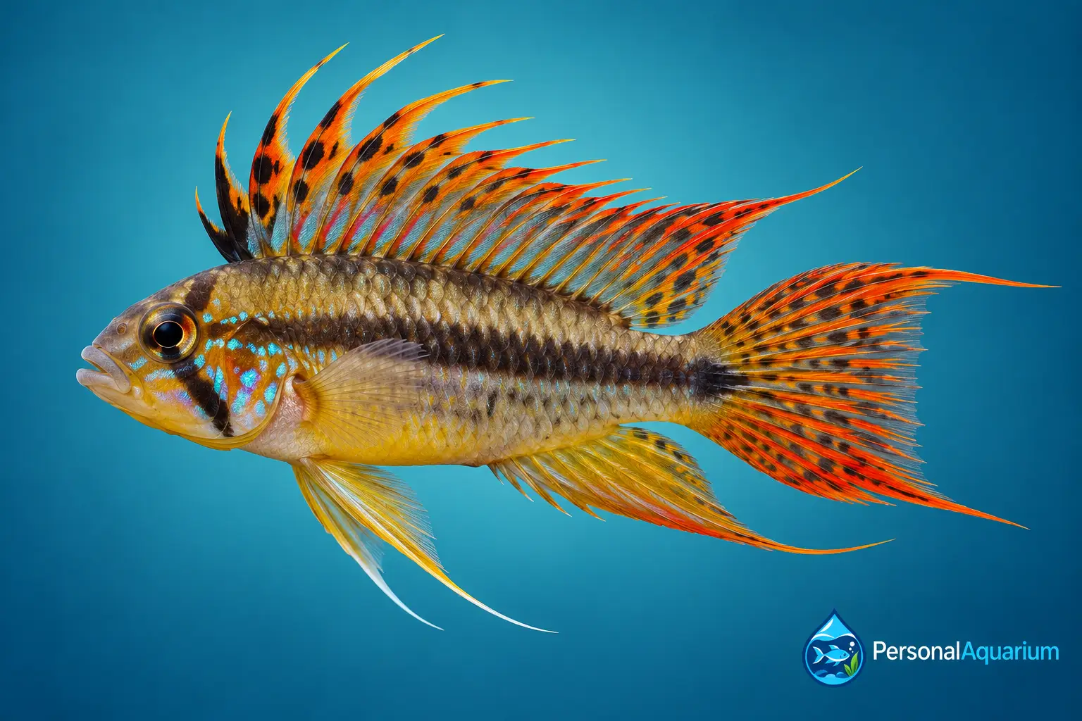 Apistogramma cacatuoides