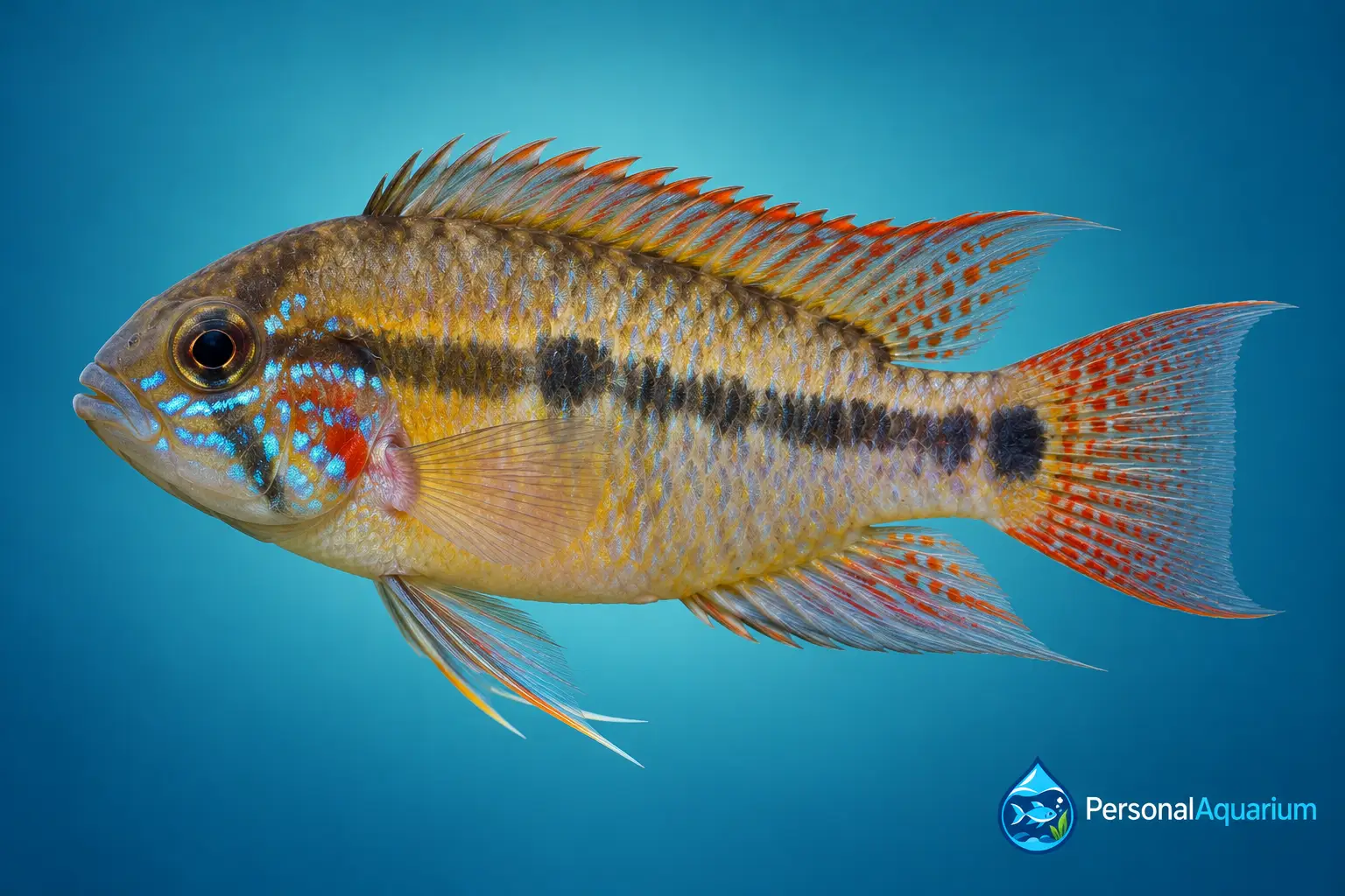 Apistogramma macmasteri