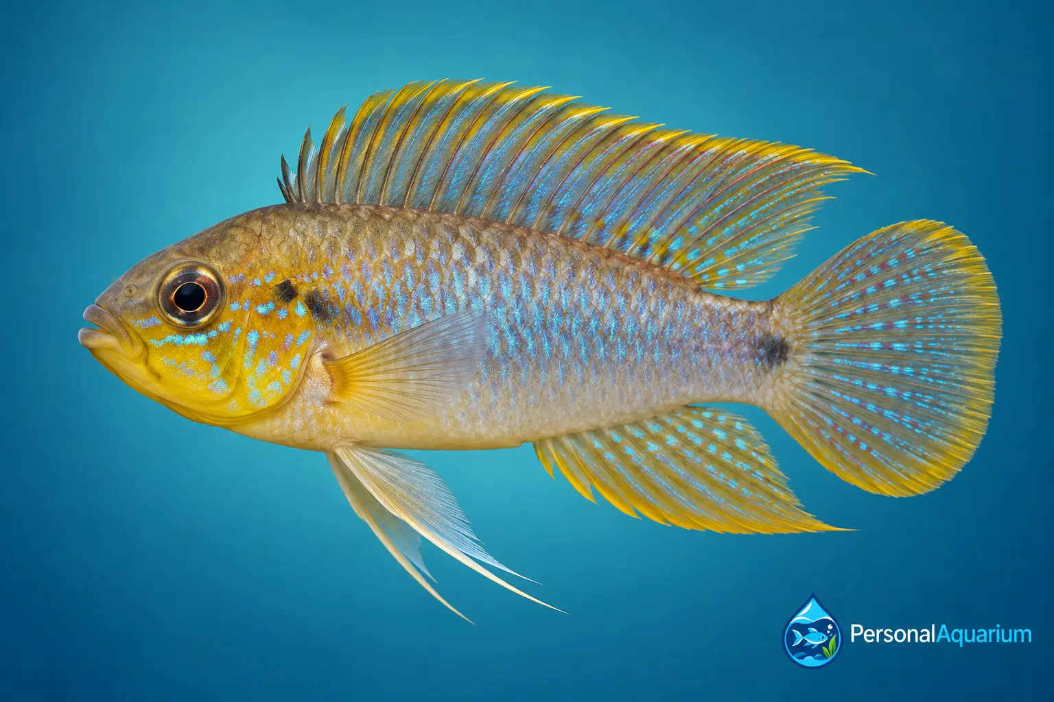 Apistogramma borellii