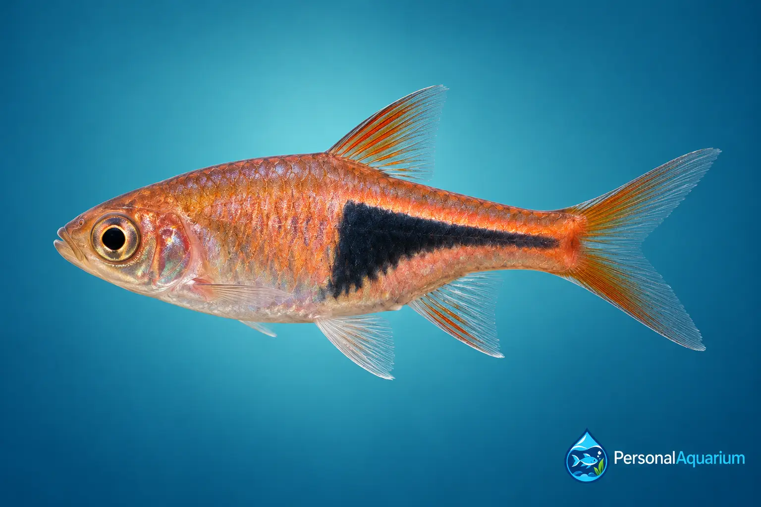 Rasbora Arlequín