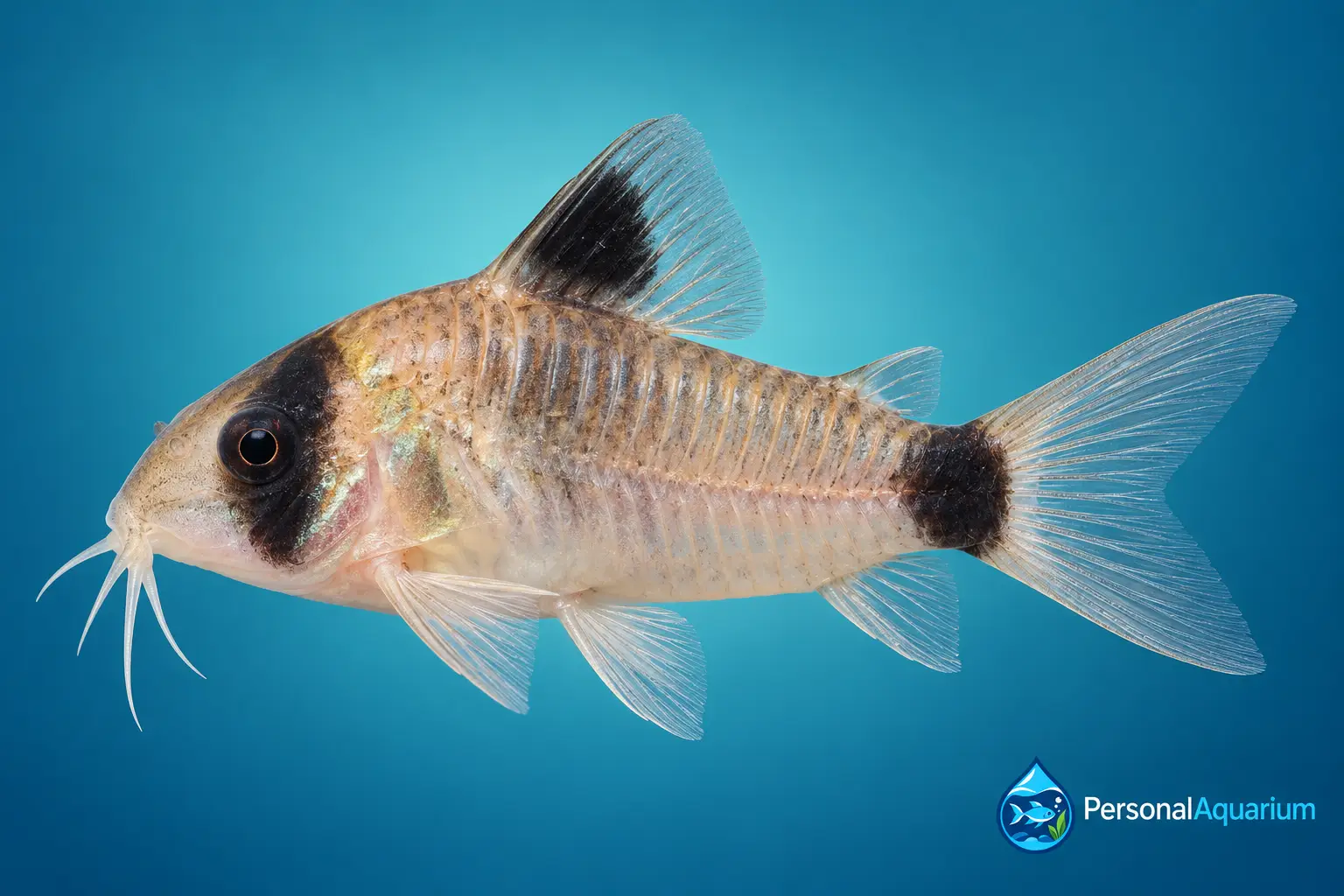 Corydoras panda