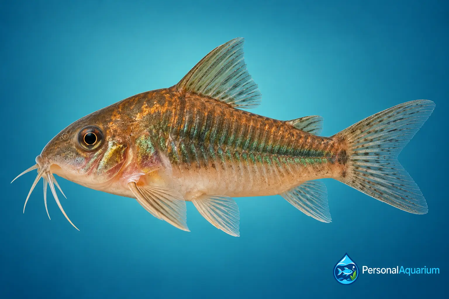 Corydoras aeneus