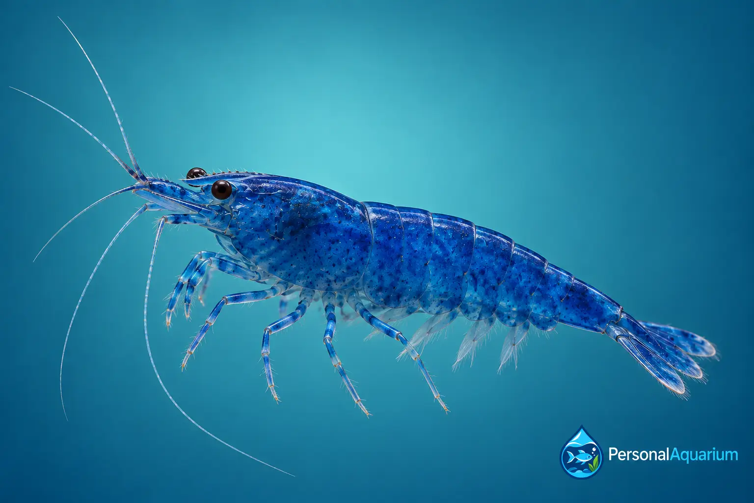 Neocaridina Blue Dream