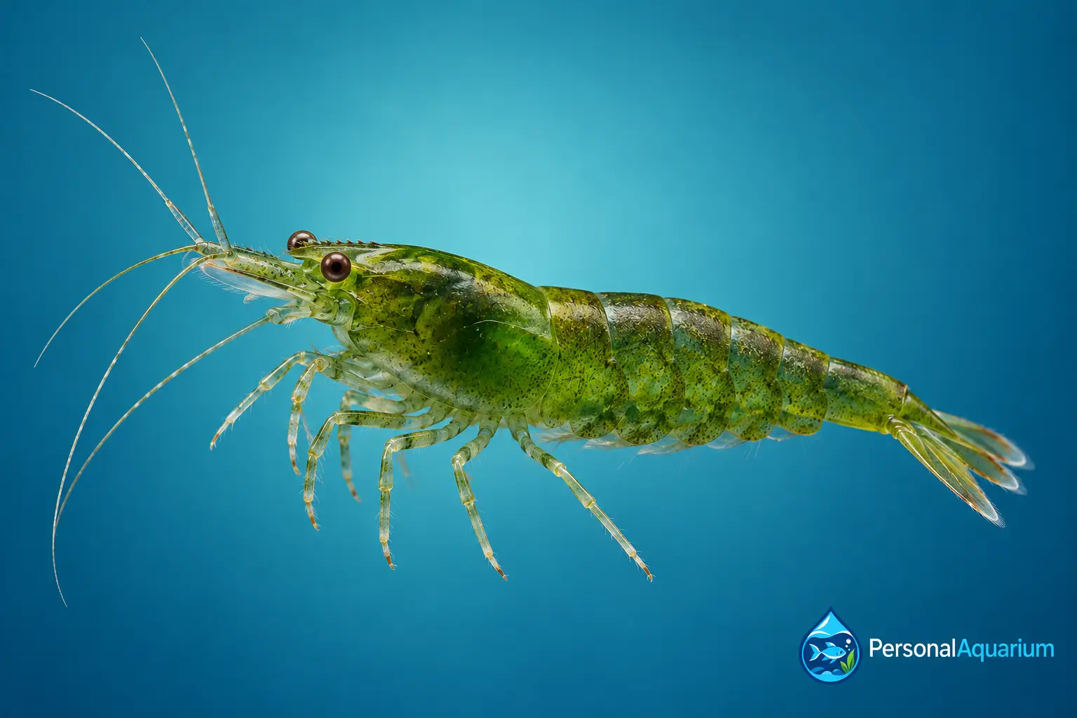 Neocaridina Green Jade
