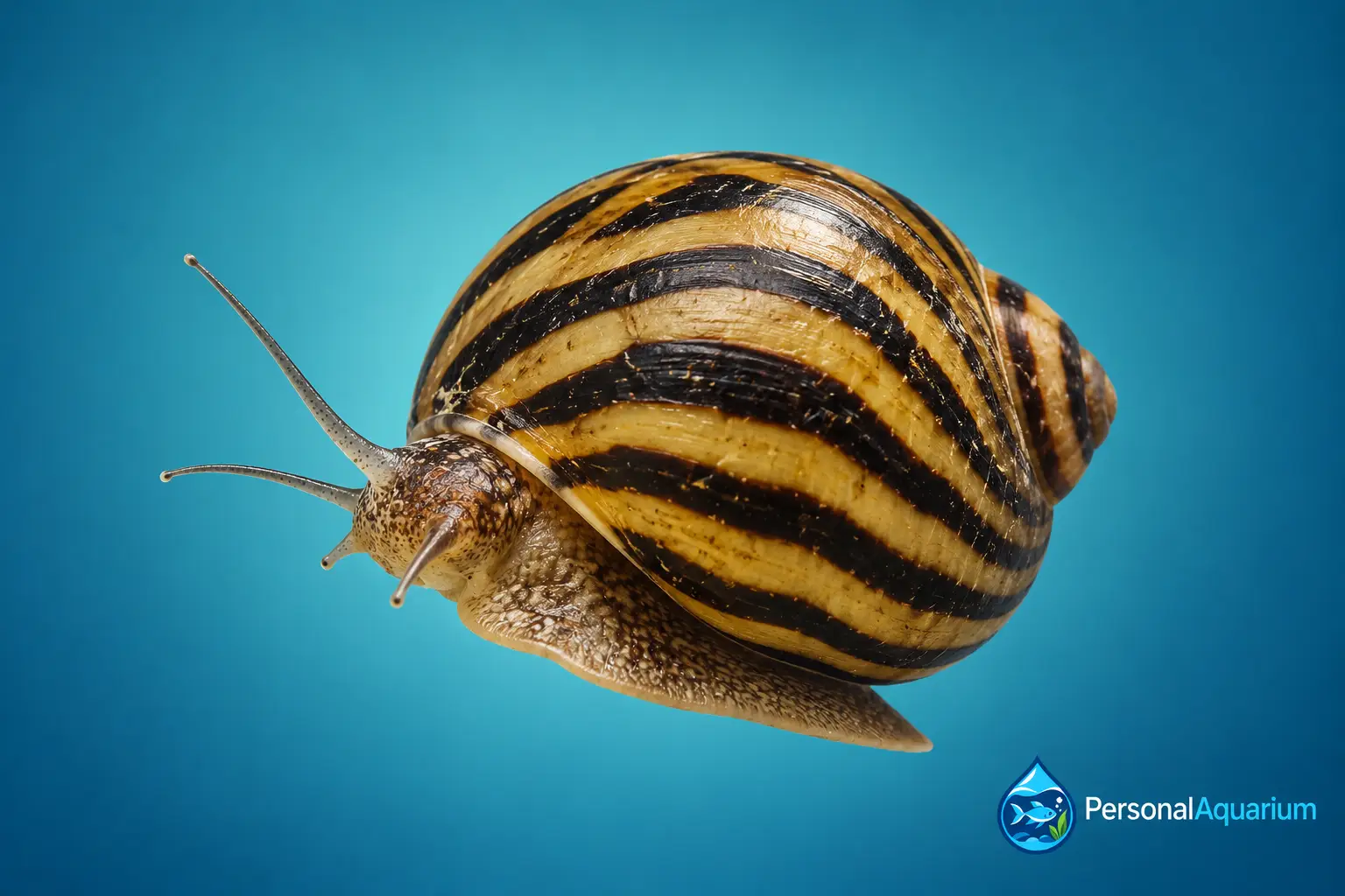 Neritina cebra
