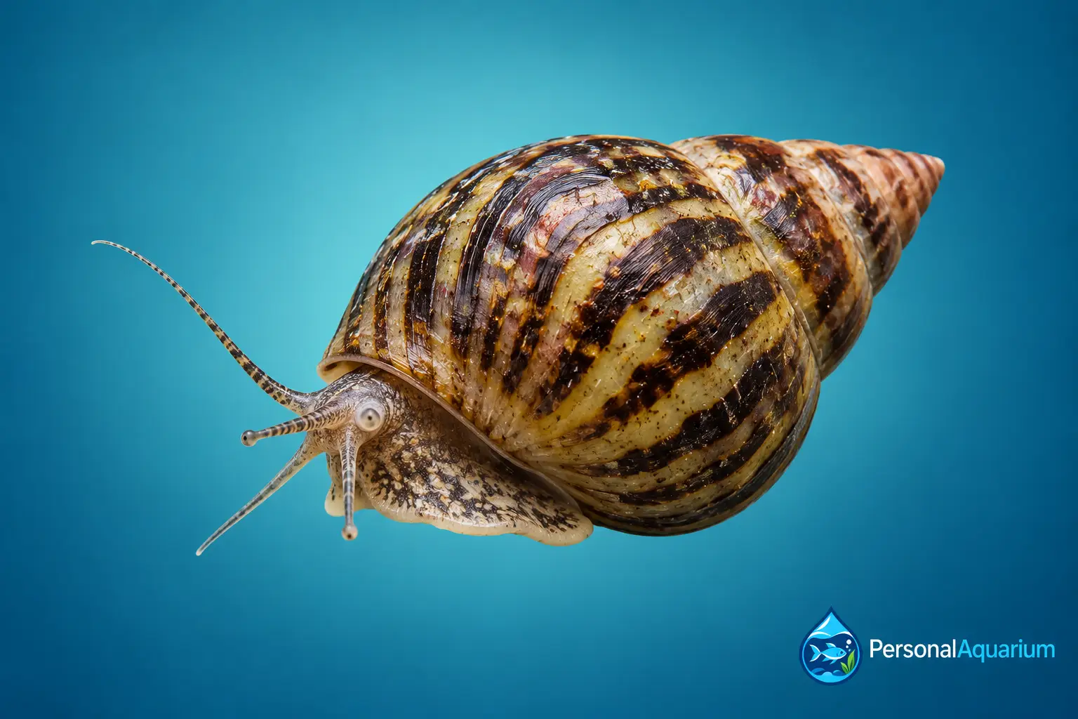 Neritina turrita