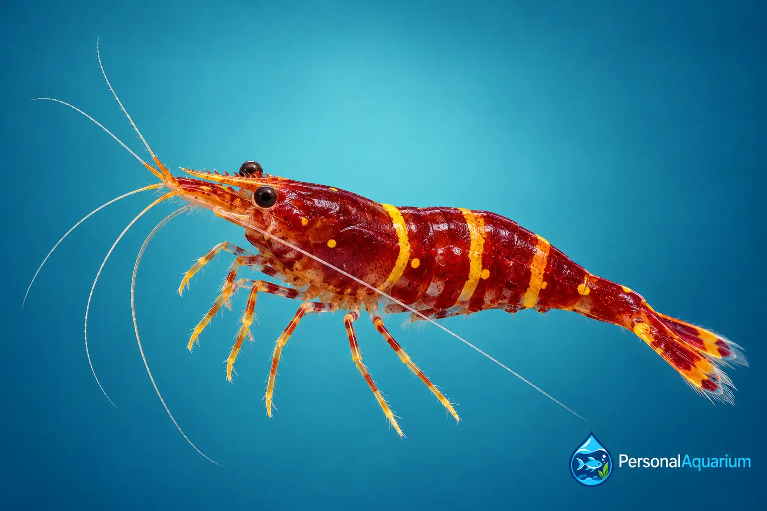 Gamba nariz amarilla