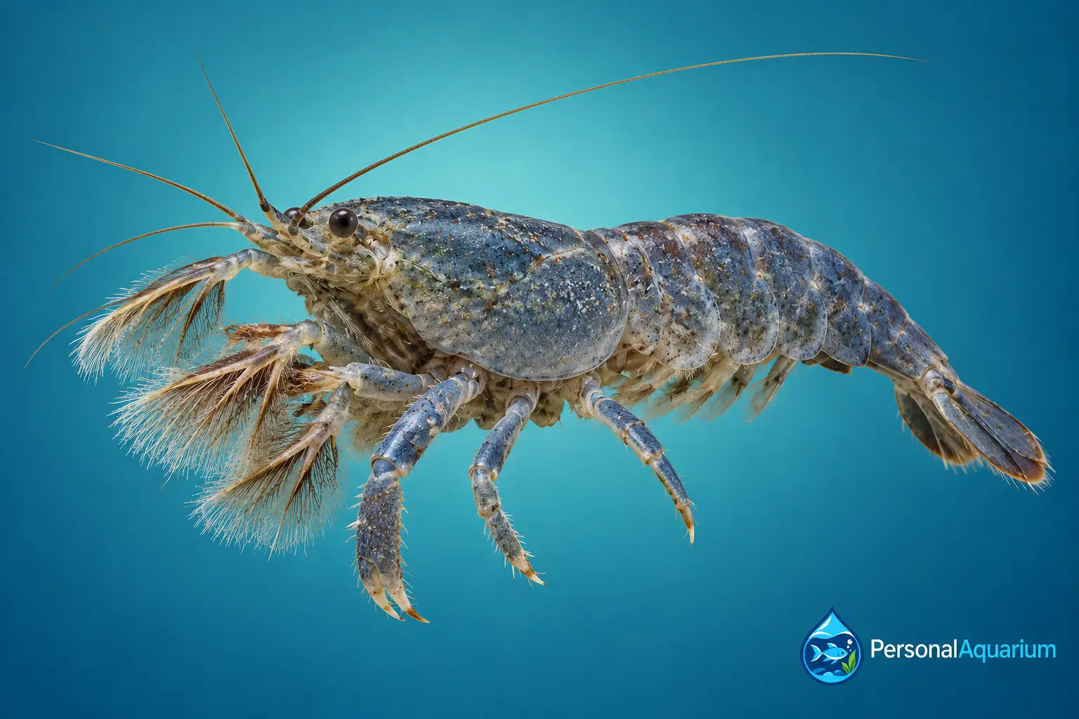 Gamba filtradora africana