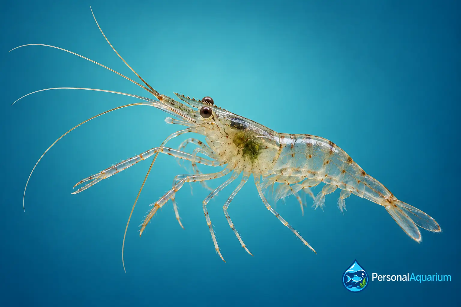 Gamba de cristal