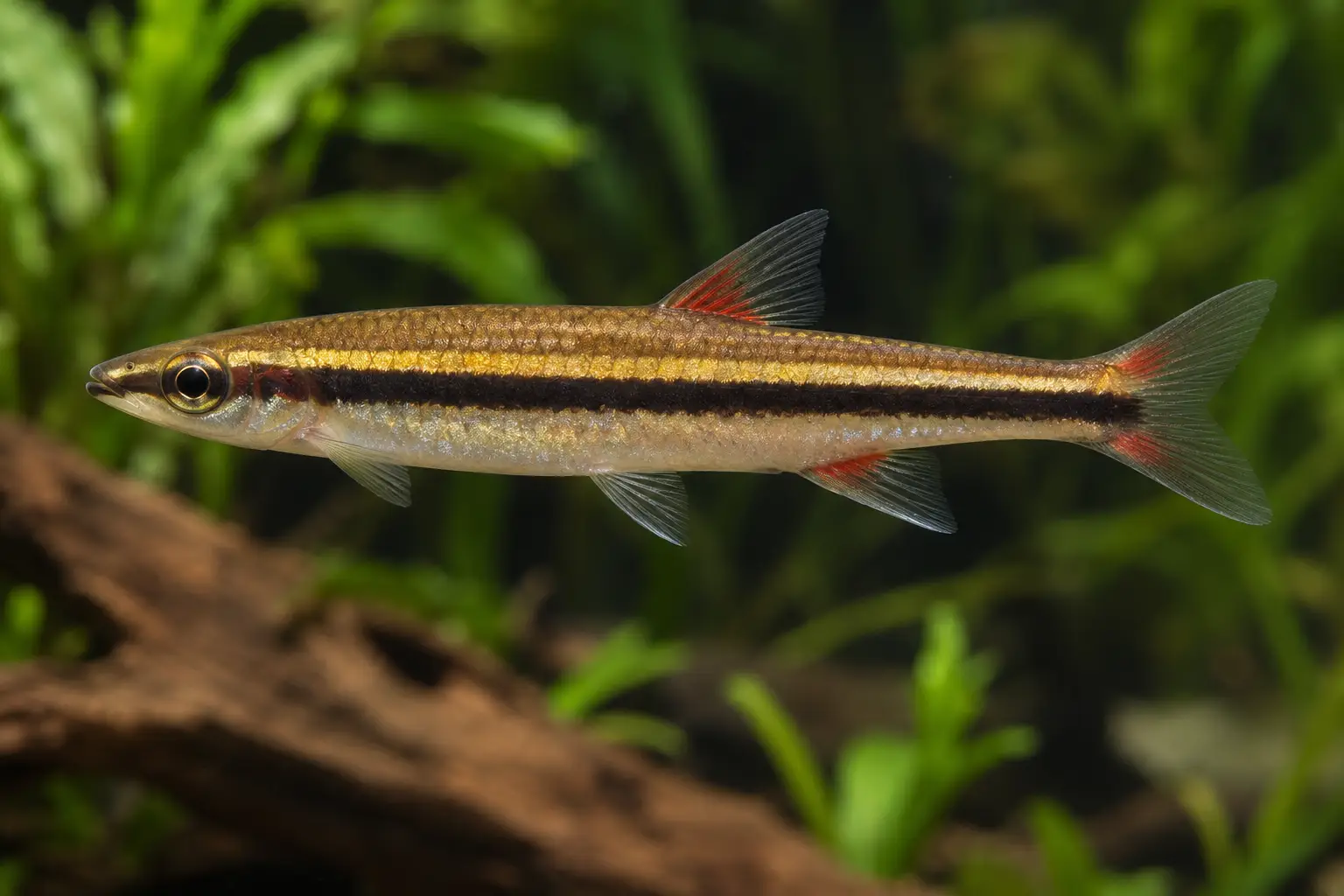 Nannostomus beckfordi
