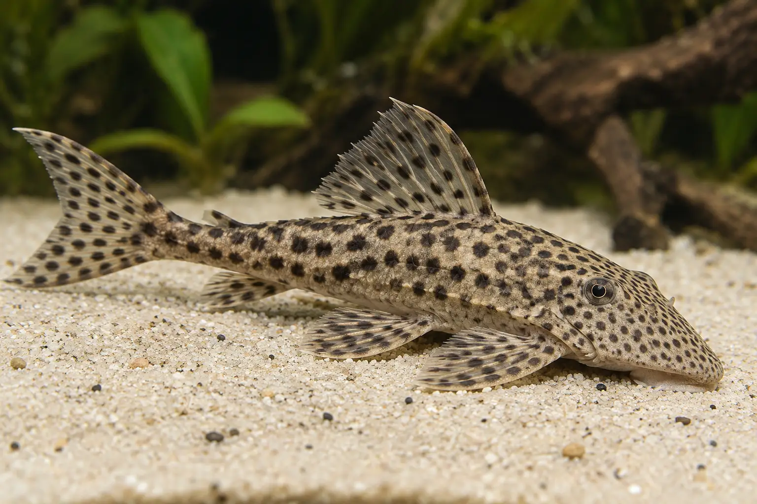 Aphanotorulus ammophilus