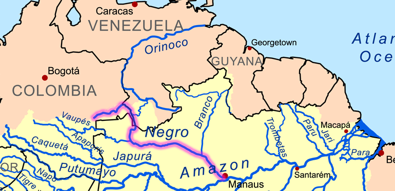 Rio Negro