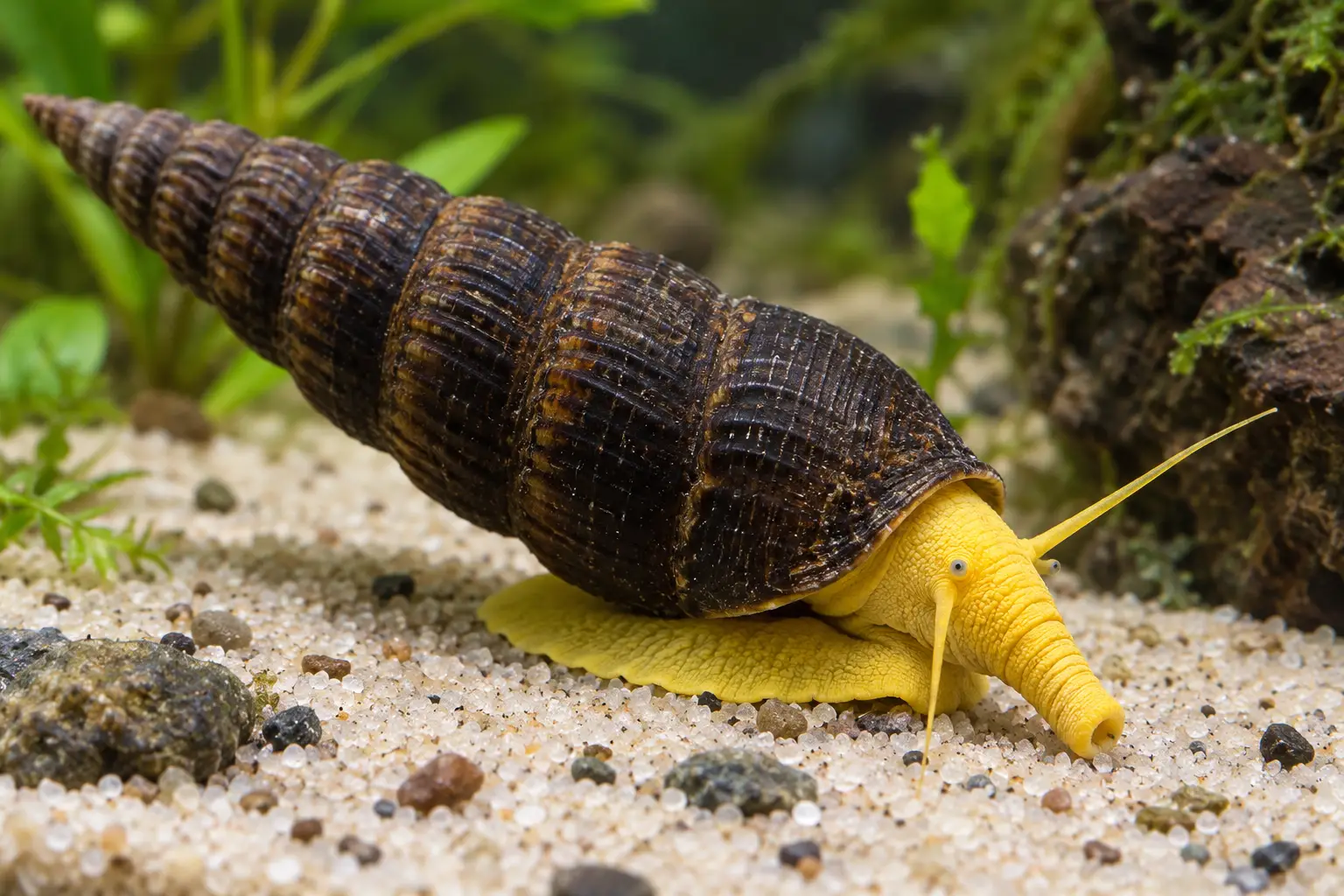 Tylomelania zemis